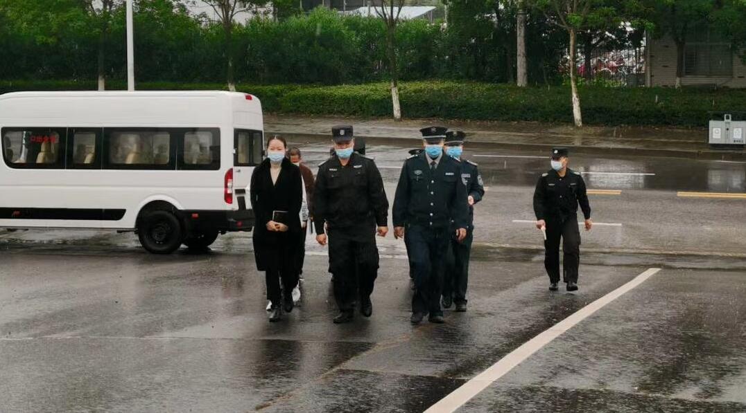 獵鷹保安公司為做好“國慶假期”期間客戶單位安全守護！