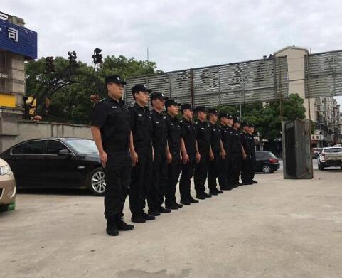 襄陽(yáng)獵鷹保安公司提供的主要保安服務(wù)有哪些？