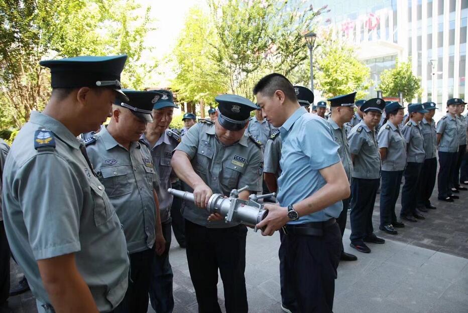 有保安與沒保安的小區(qū)，你會選擇哪個小區(qū)呢？