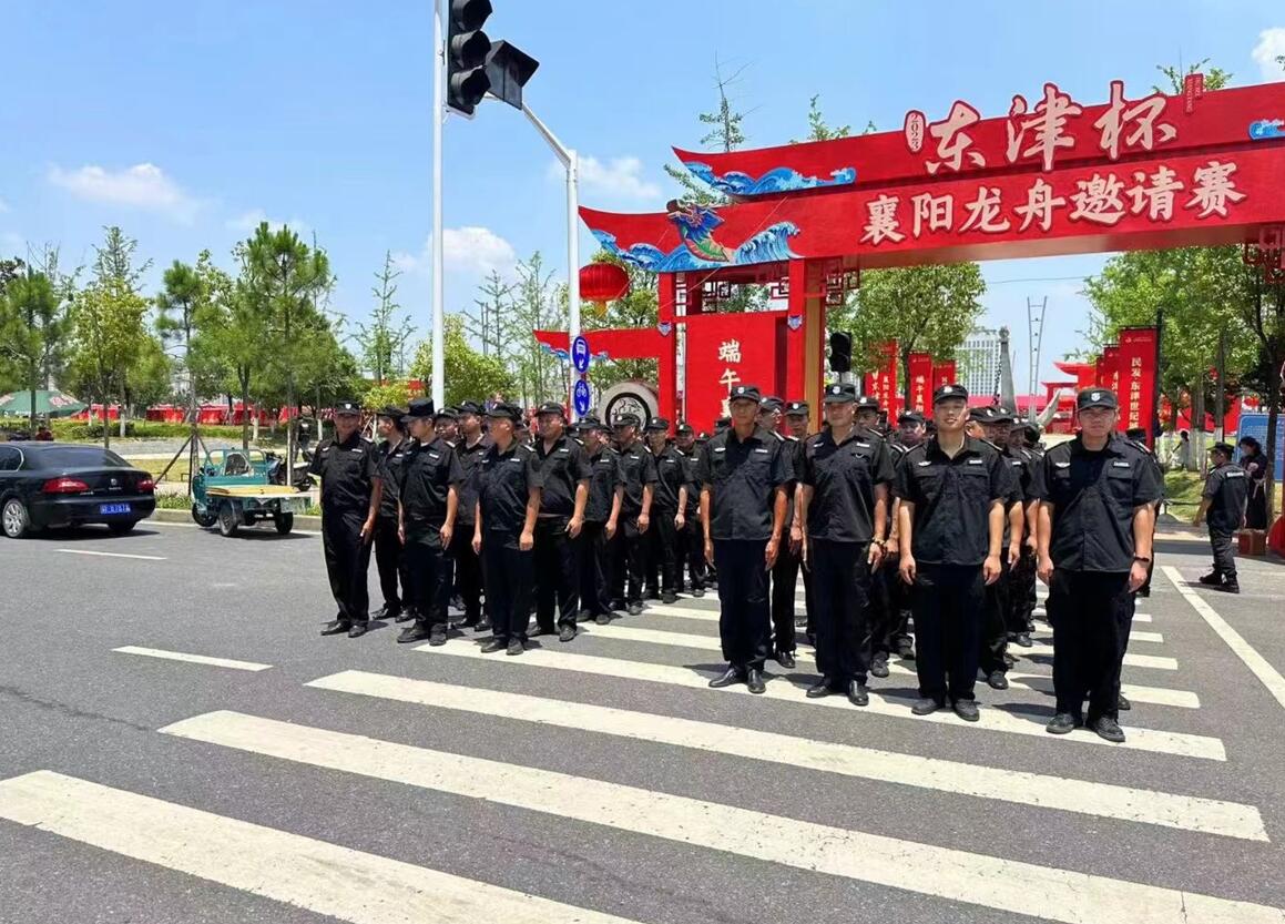 喜迎端午，獵鷹為龍舟賽事保駕護(hù)航