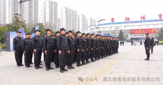 在執(zhí)勤的時候，保安人員要記住這9個事項！