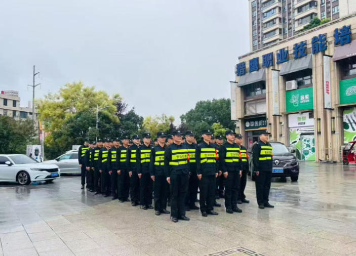 大型戶外活動(dòng)保安需承擔(dān)哪些崗位職責(zé)？需具備哪些能力？